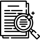 Transparencia icono